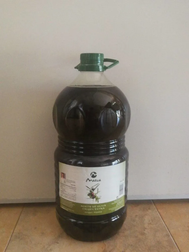 Aceite de oliva virgen extra