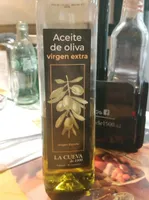 Aceite de oliva virgen extra