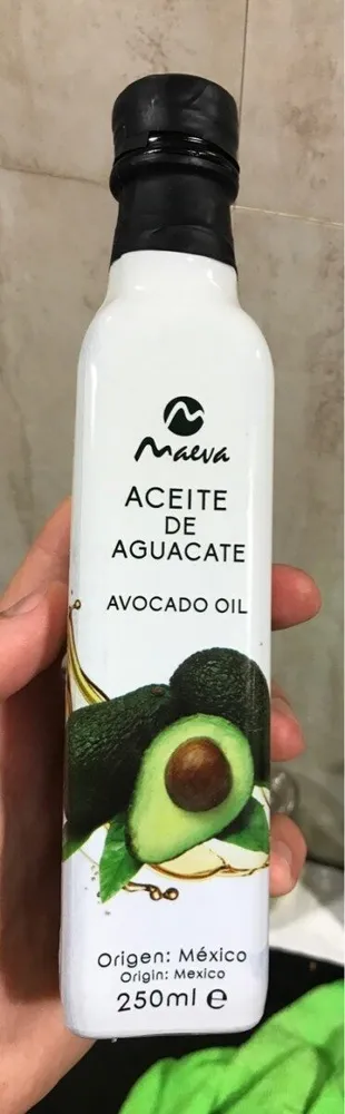 Aceite de aguacate