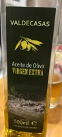 Aceite de oliva virgen extra