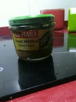 Pate finas hierbas