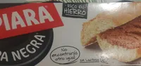 Paté Tapa Negra