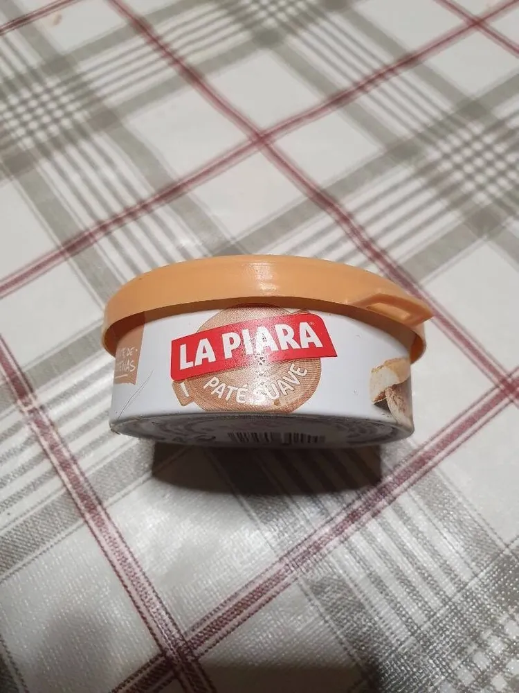 Paté suave