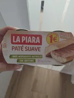 Paté Suave
