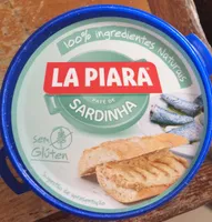 Paté de sardinha
