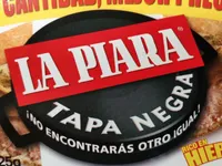 Paté La Piara tapa negra