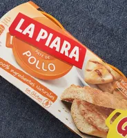 Paté de pollo
