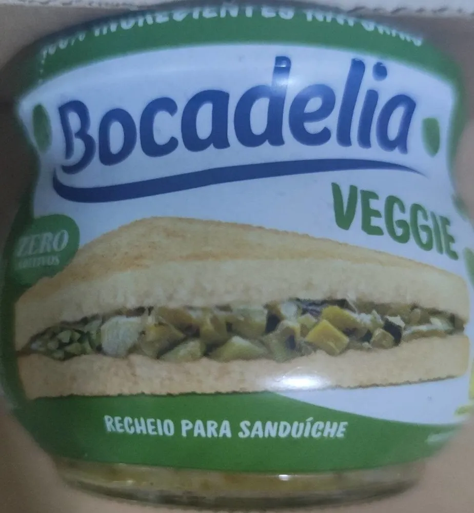 Bocadelia veggie