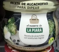 Receta de alcachofas
