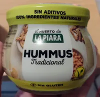Hummus tradicional
