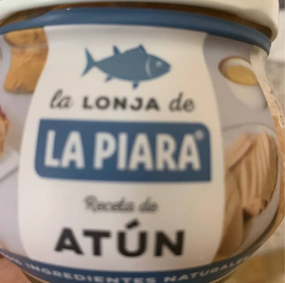 Receta de atun