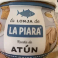 Receta de atun