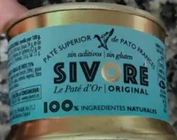 Paté de Pato