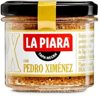 Paté con pedro ximénez