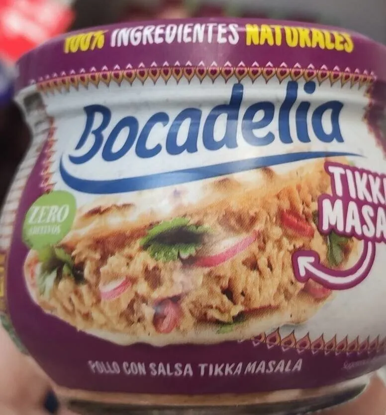 TIKKA MASALA