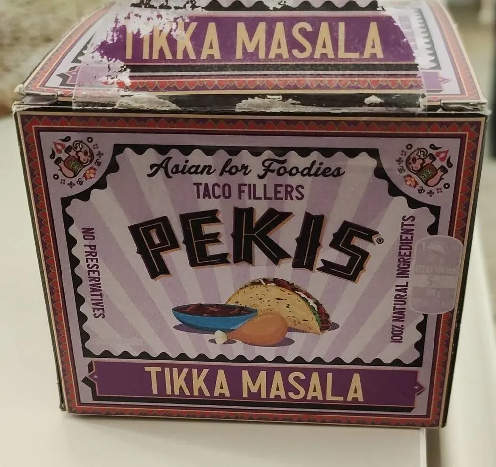 Tikka masala