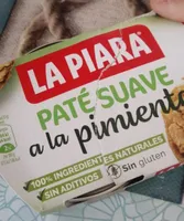 Paté suave