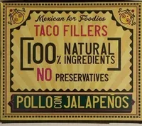 POLLO CON JALAPENOS