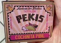Cochinita pibil