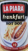 Salchichas Frankfurt