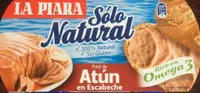 Paté de atún de escabeche