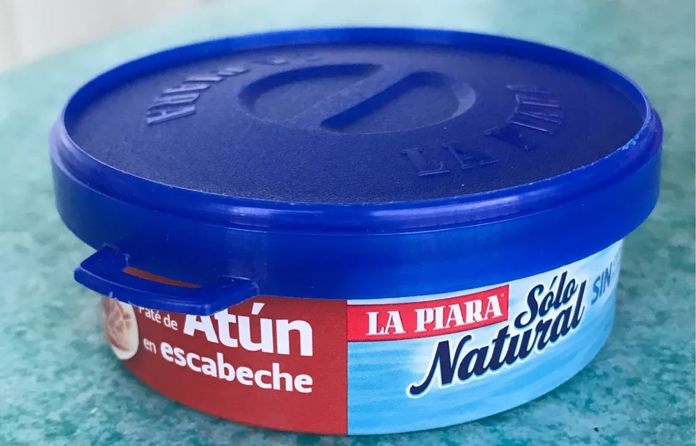 Paté de Atún en escabeche