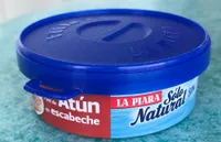 Paté de Atún en escabeche