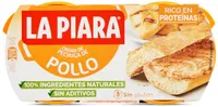 Crema de pollo natural