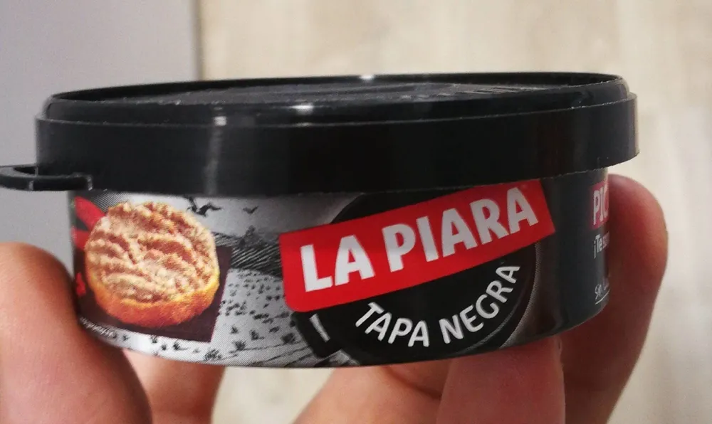 La Piarra Tapa Negra