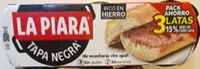 Paté de cerdo tapa negra