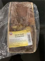 Queque casero