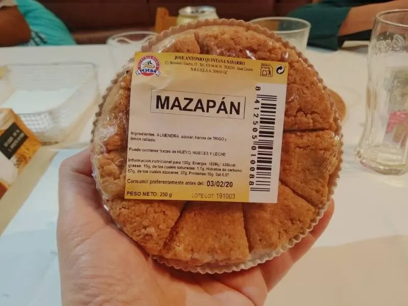 Mazapán