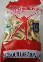 Rosquillas Ajonjolí
