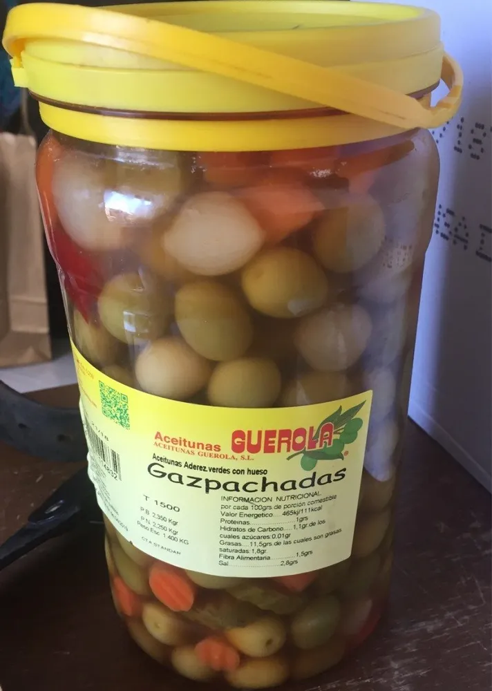 Gazpachadas