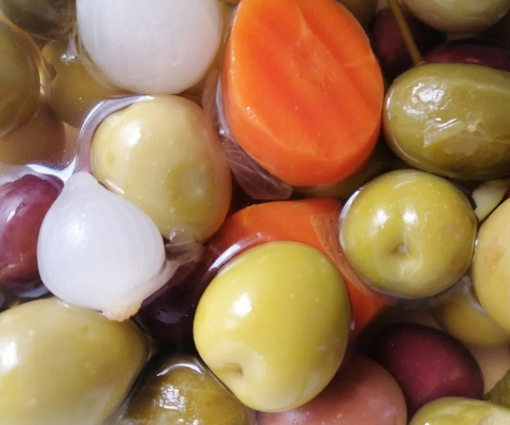 Aceitunas Puchero Extra