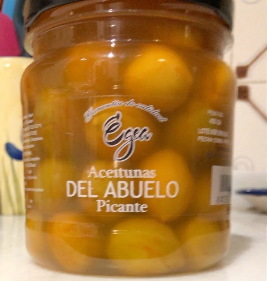 Aceitunas Del Abuelo