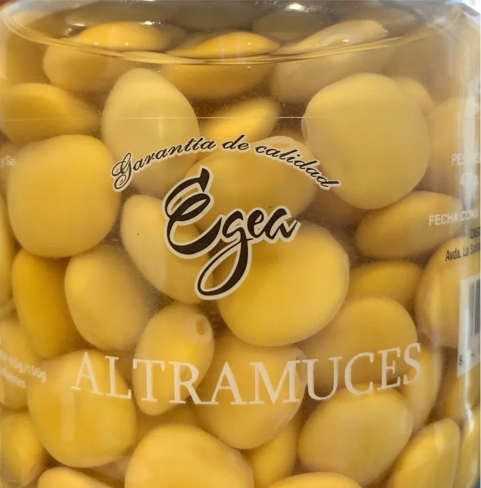 Altramuces