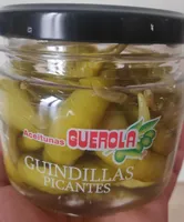Guindillas picantes