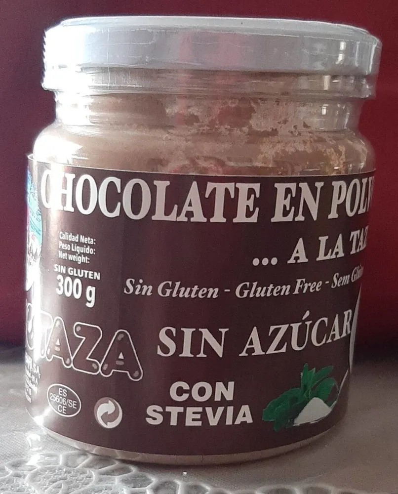 Chocolate en polvo