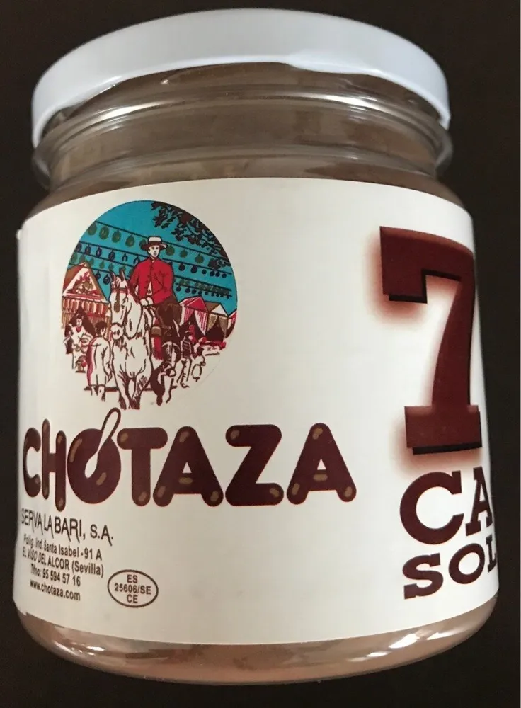 Chotaza cacao soluble 70 %