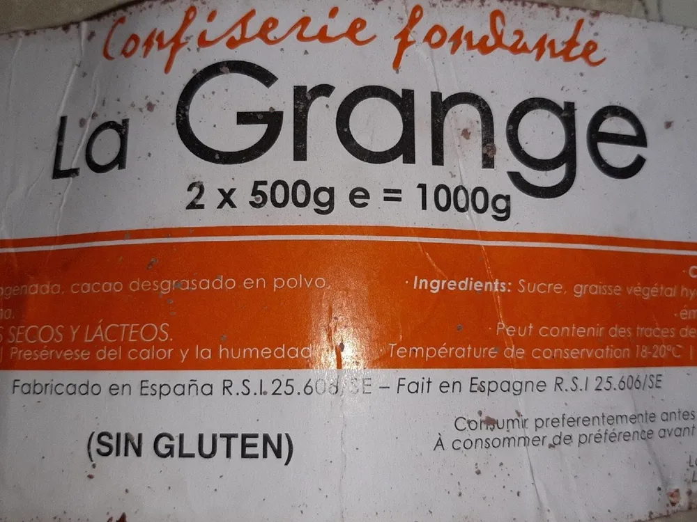 Chocolate La Grange