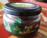 Paté de Aceituna