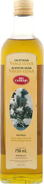 Aceite de oliva virgen extra afrutado