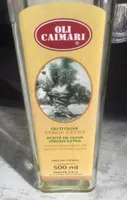 Aceite oliva extra