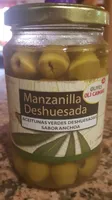 Manzanilla Deshuesada
