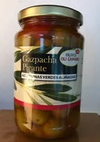 Gazpacha Picante olives verdes