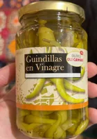 Guindillas en Vinagre