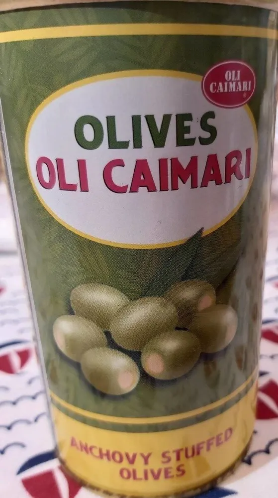 Aceitunas