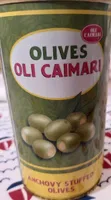 Aceitunas