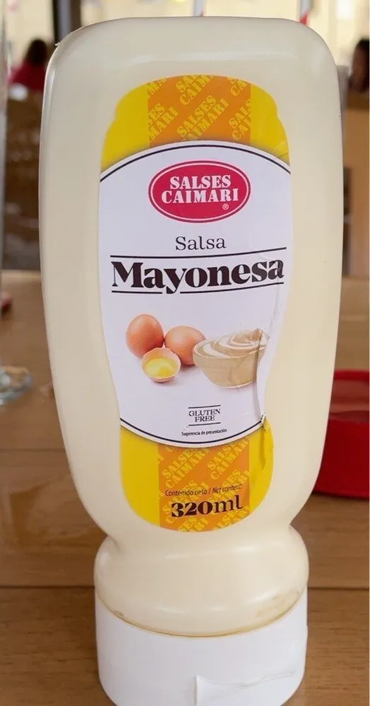Mayonesa